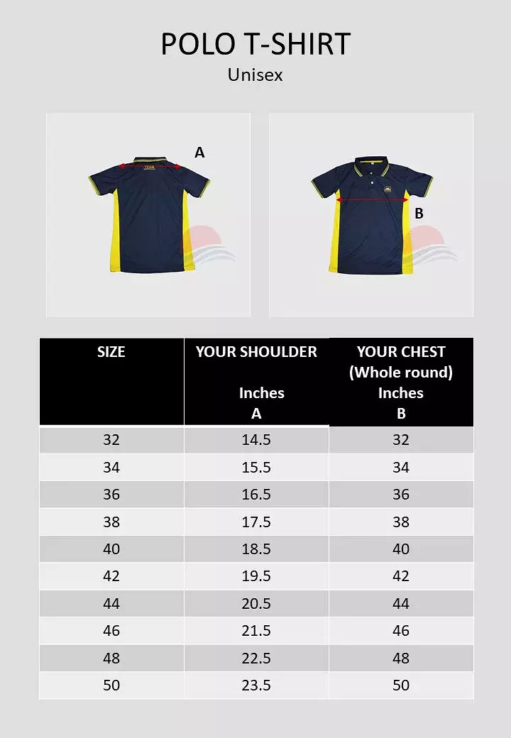 GYSS Polo Shirt (Gender-Neutral)