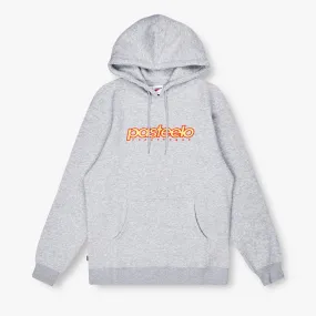 Heather Grey Race Hoodie for Men