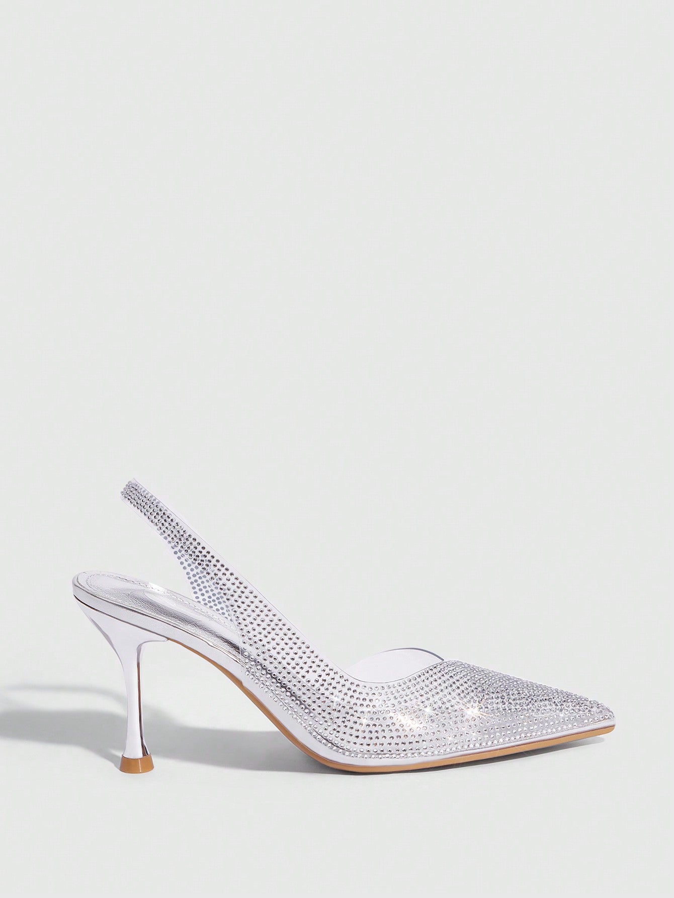 High Heel Wedding Shoes for Spring and Summer