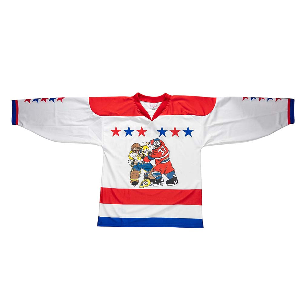 Hockey Jersey - Dorsia Tilt Jersey