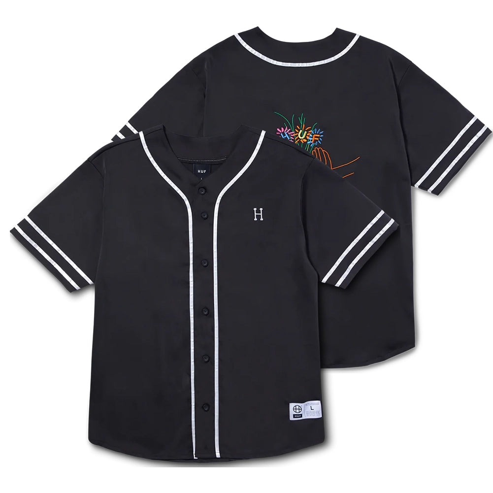 HUF Baseball Jersey