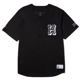 HUF H-Star Baseball Jersey - Buy Online