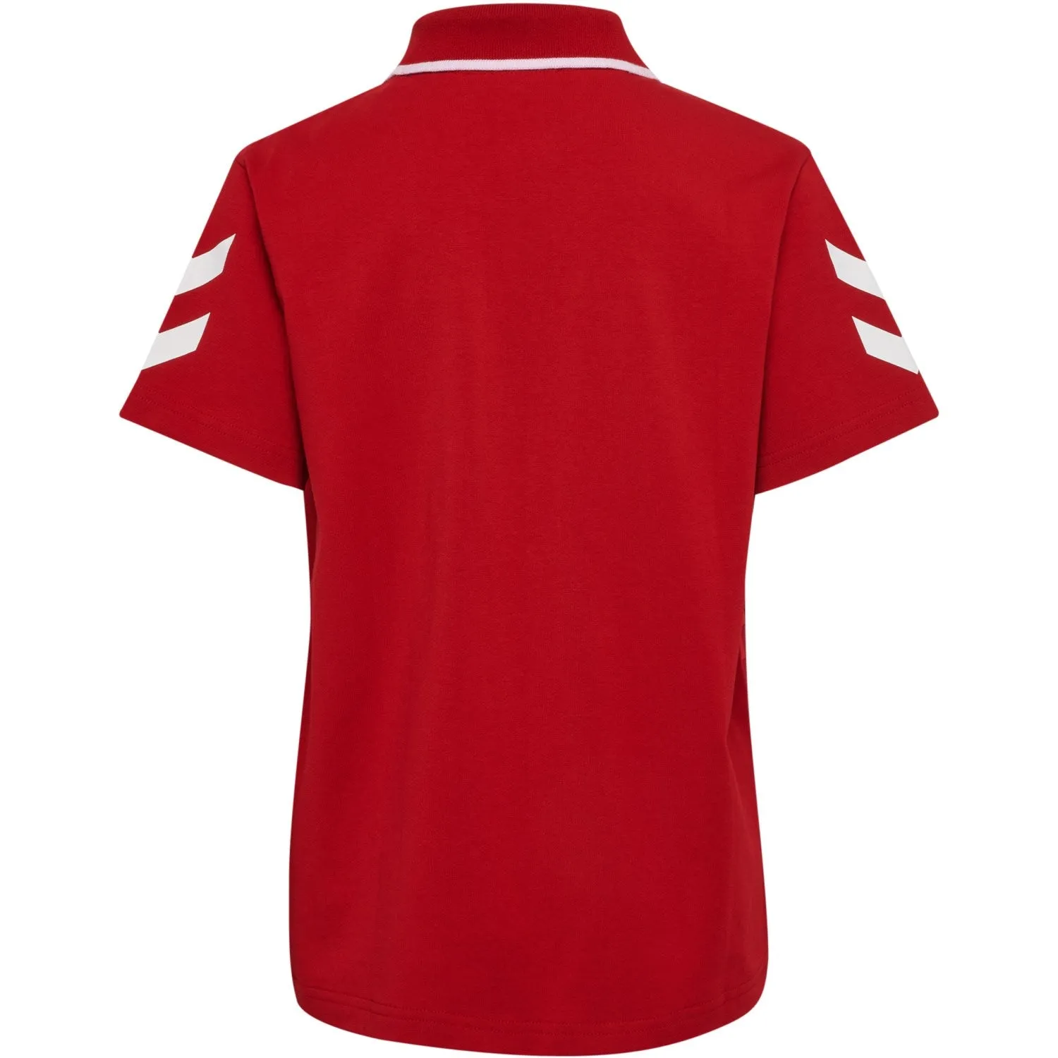 Hummel Chili Pepper Gameday Polo T-Shirt