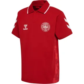 Hummel Chili Pepper Gameday Polo T-Shirt