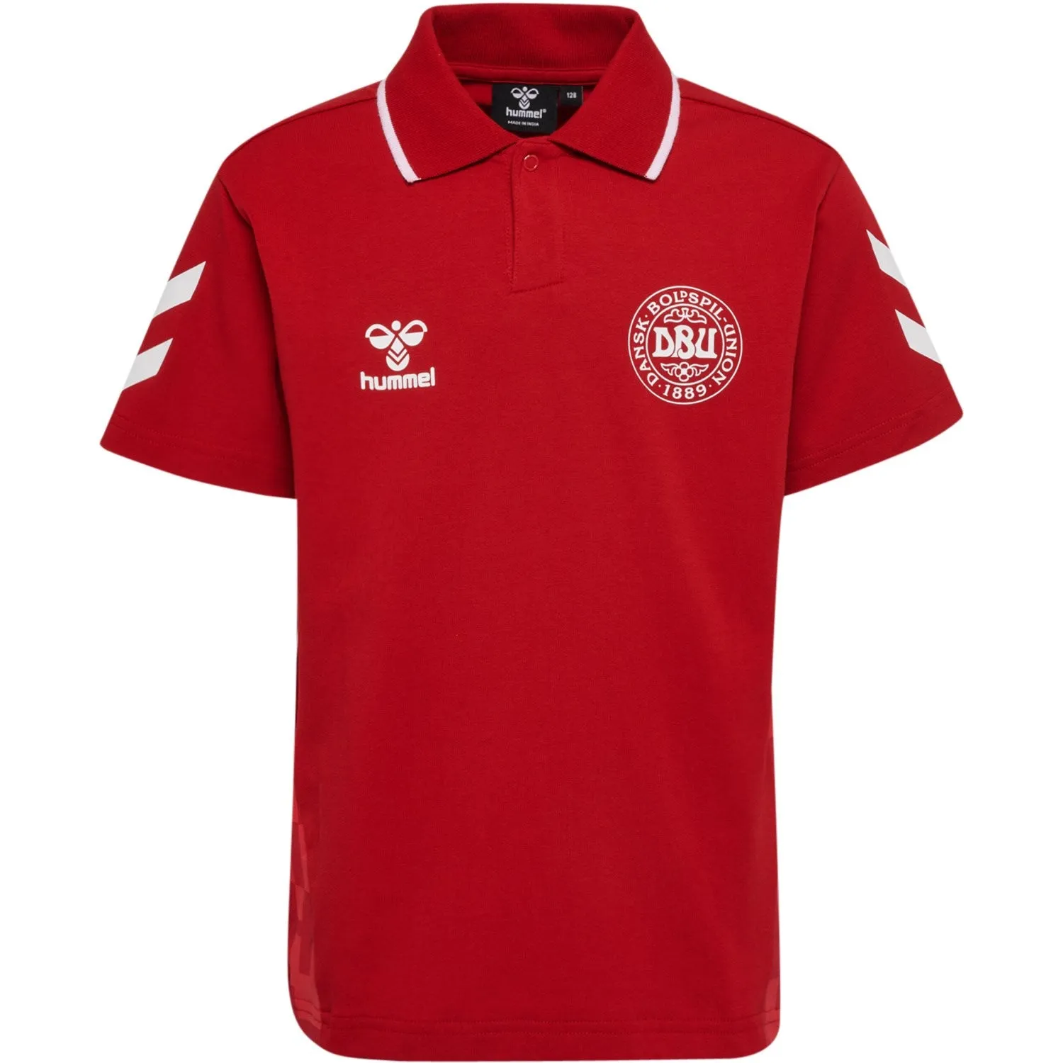 Hummel Chili Pepper Gameday Polo T-Shirt