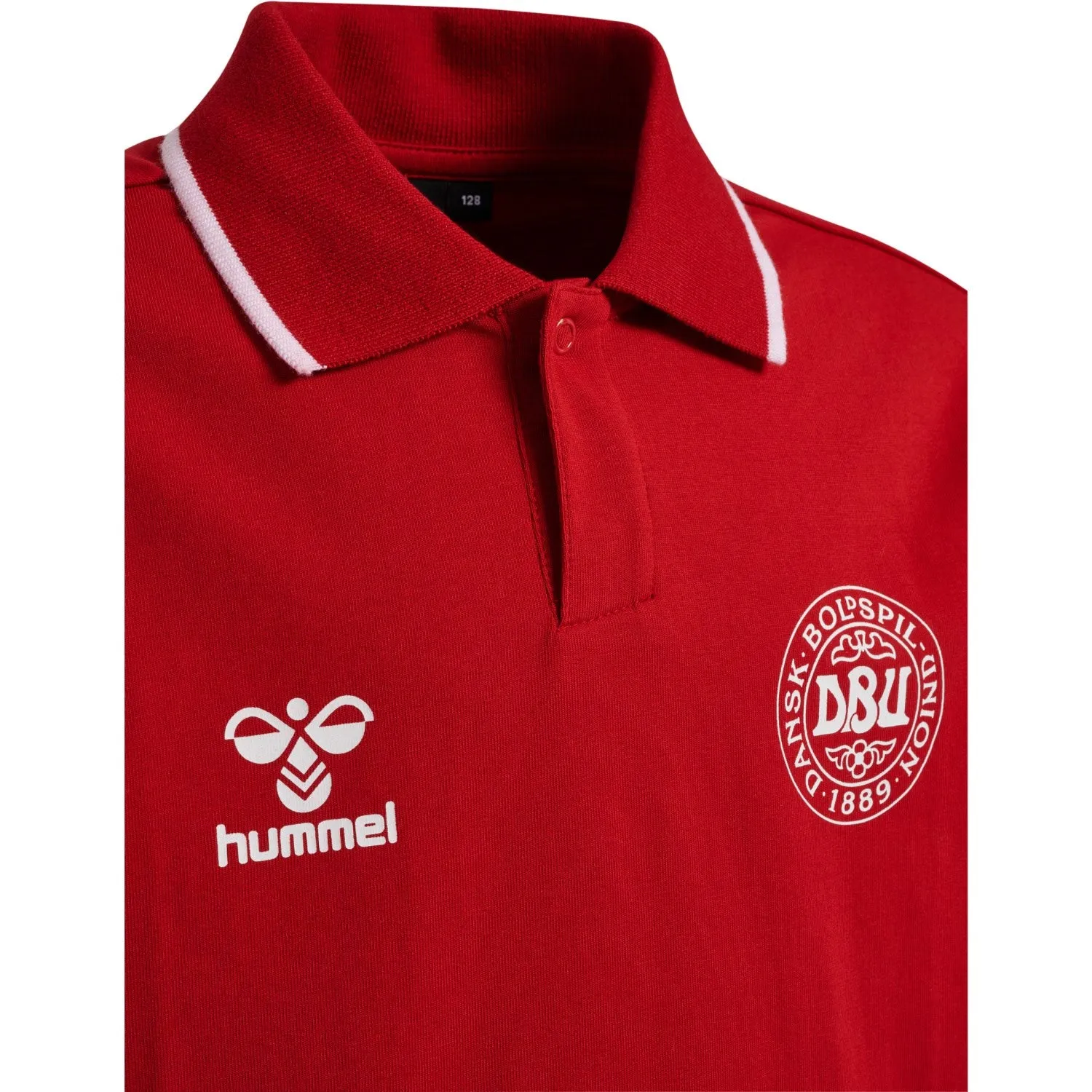 Hummel Chili Pepper Gameday Polo T-Shirt