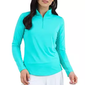 IBKUL Jade Long Sleeve Shirt.