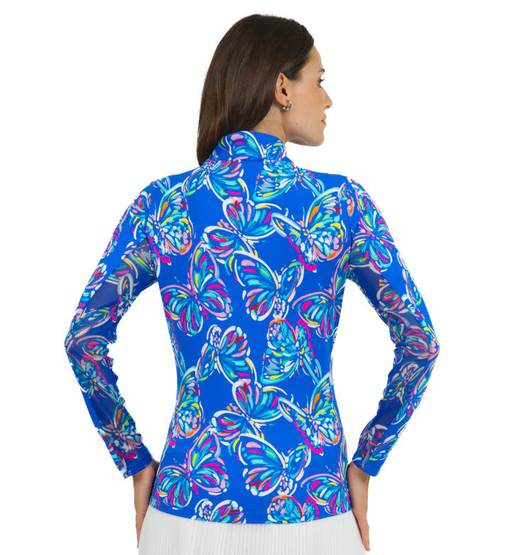 IBKUL Mock Long Sleeve Valentina - Find the Best Deals Now!