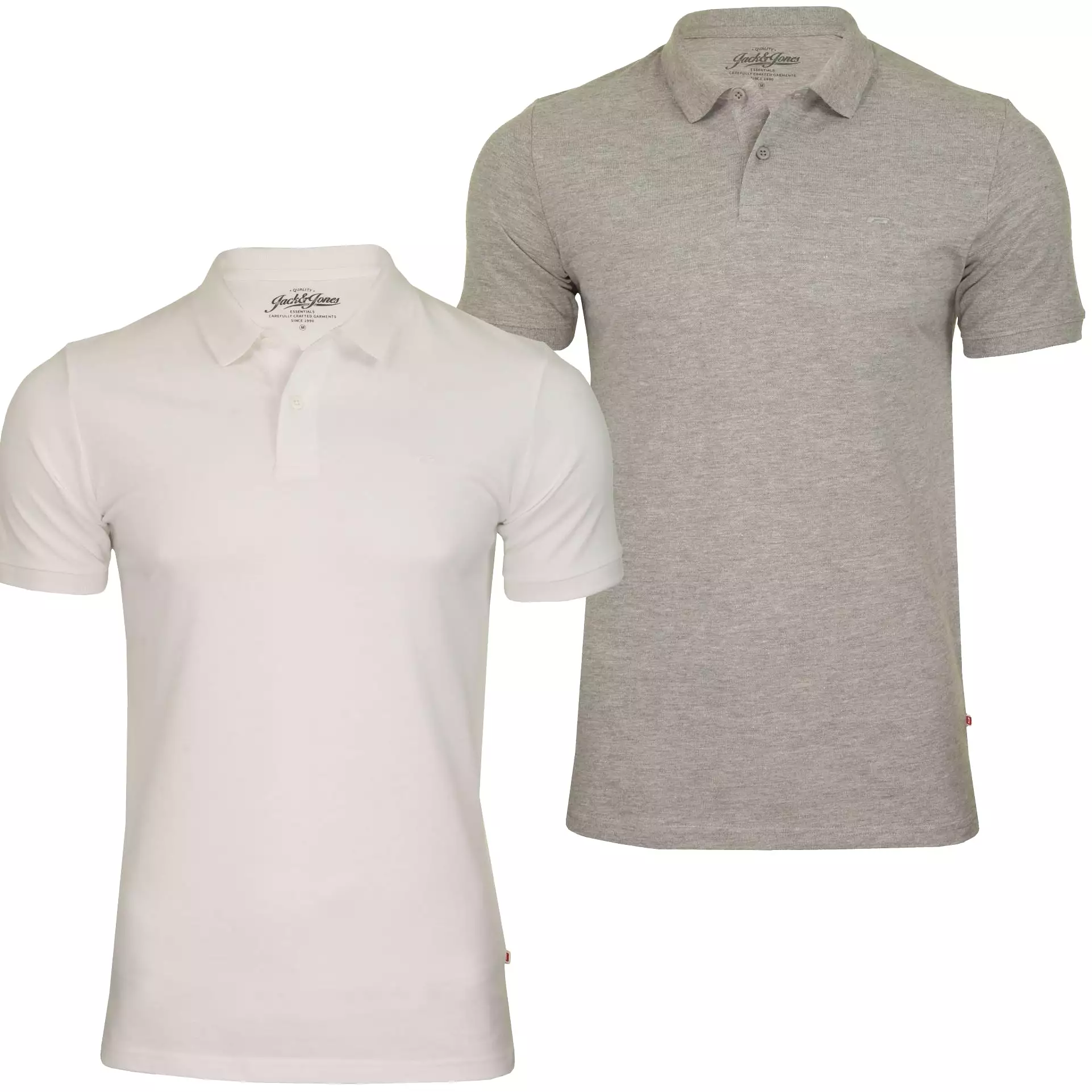 Jack & Jones Men's Polo Shirt - JJEBASIC