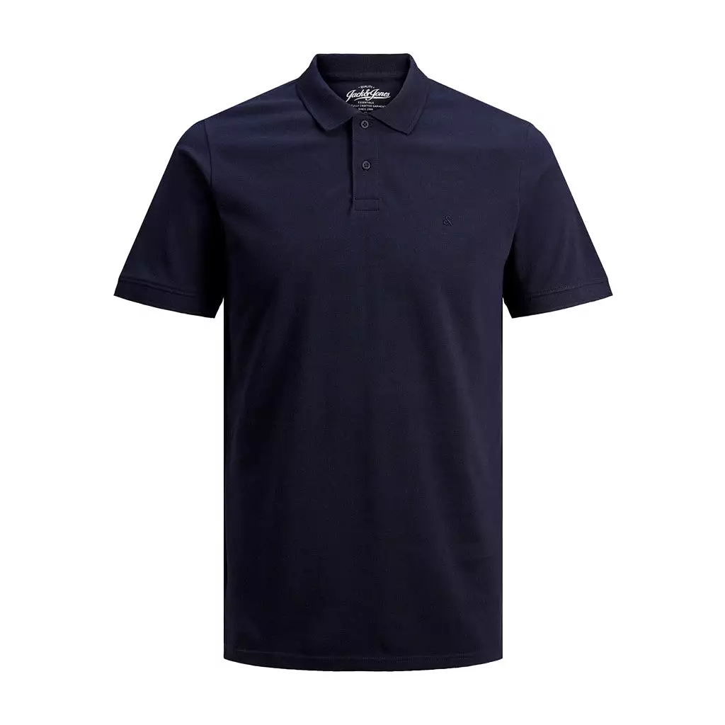 Jack & Jones Men's Polo Shirt - JJEBASIC