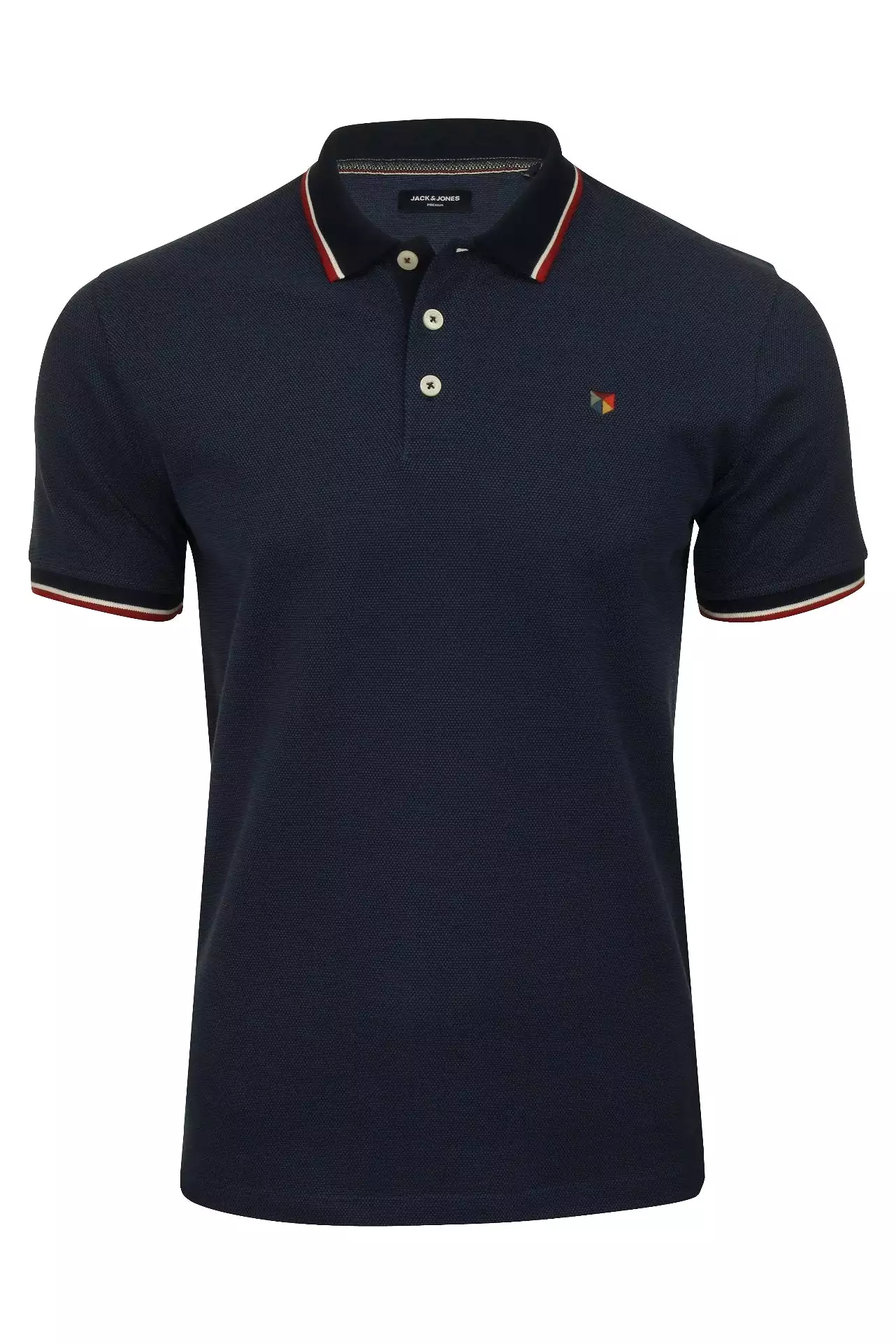 Jack & Jones Polo T-Shirt JPRWIN Blu for Men