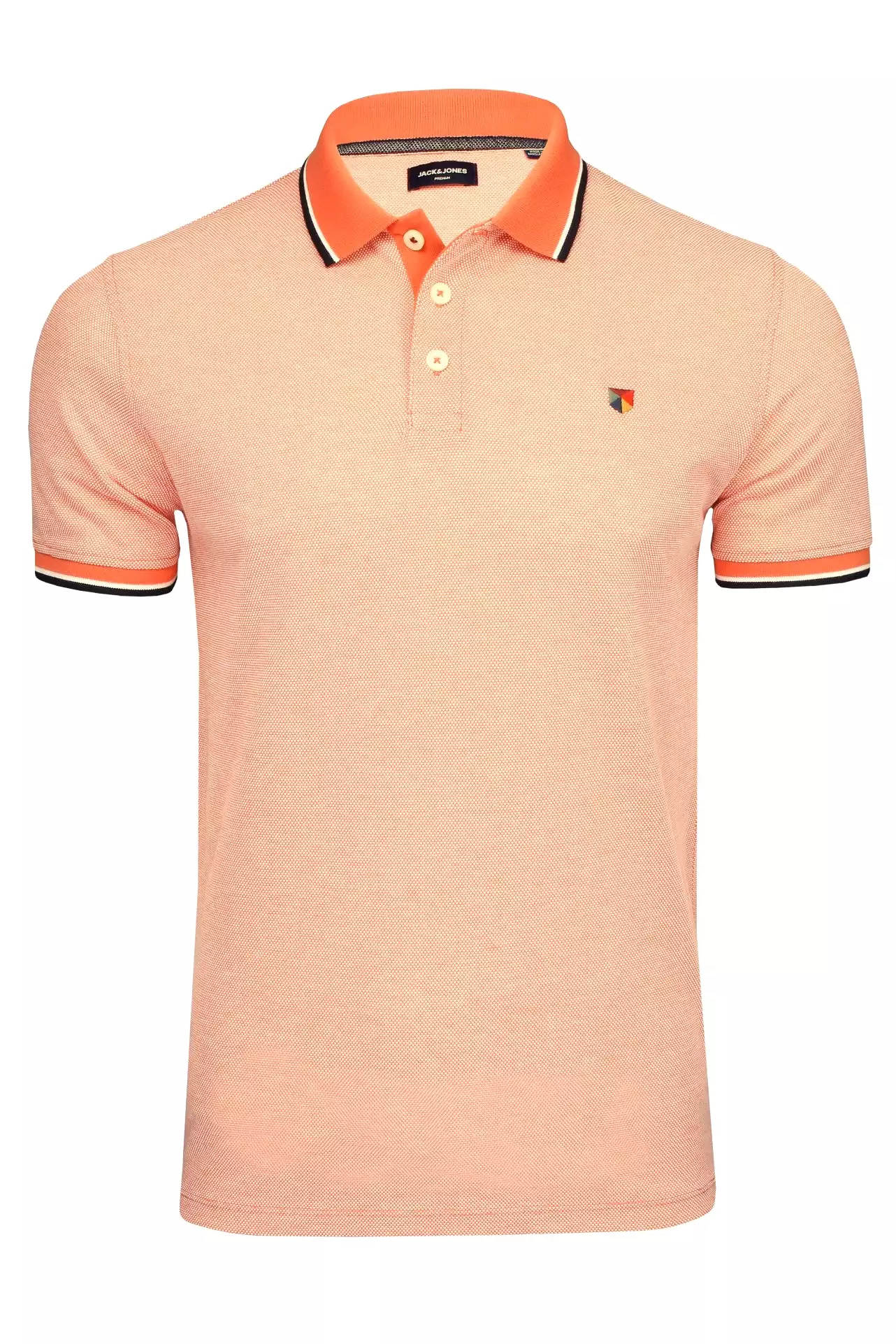 Jack & Jones Polo T-Shirt JPRWIN Blu for Men