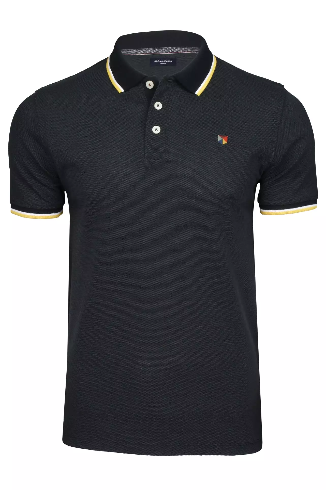 Jack & Jones Polo T-Shirt JPRWIN Blu for Men