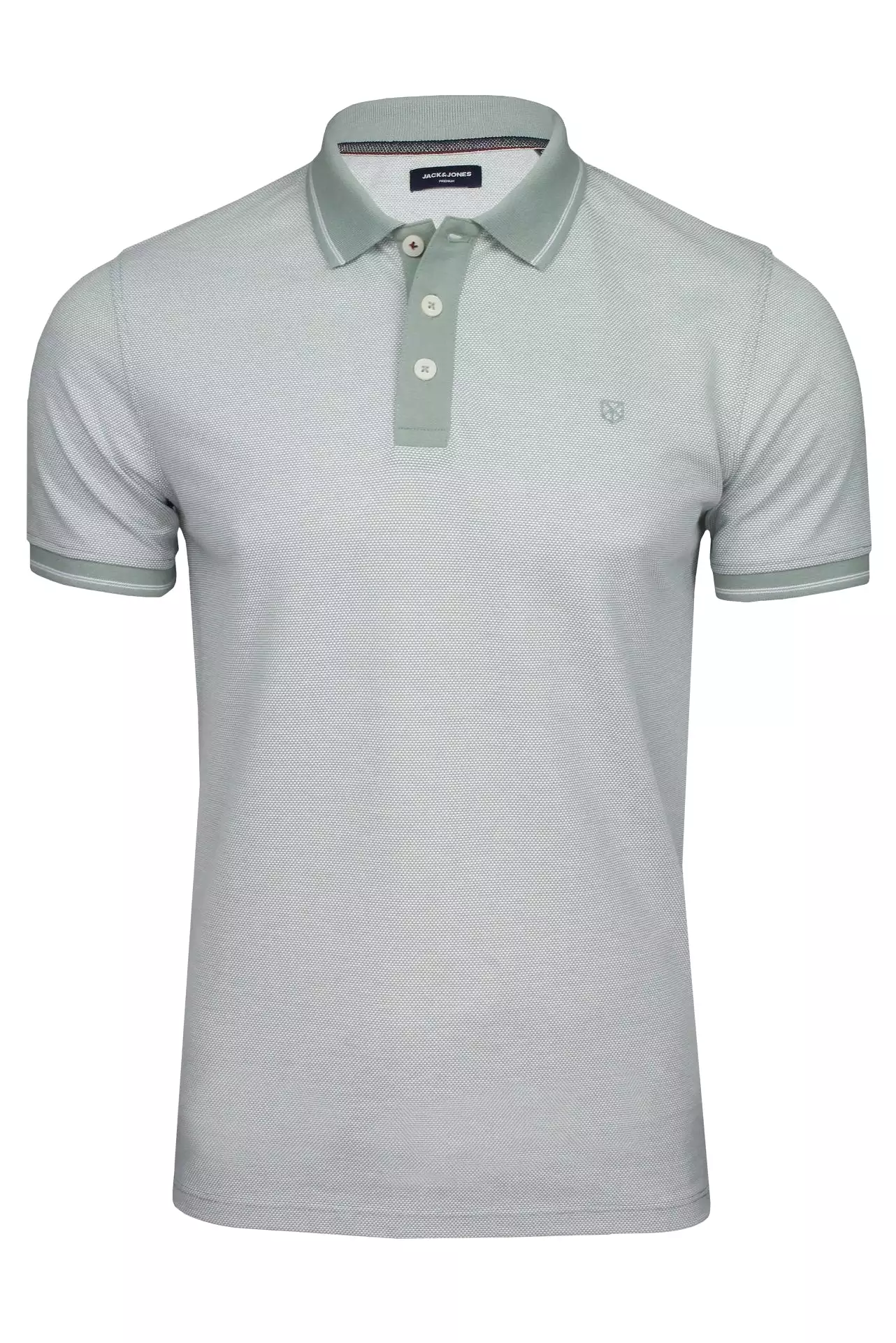 Jack & Jones Polo T-Shirt JPRWIN Blu for Men