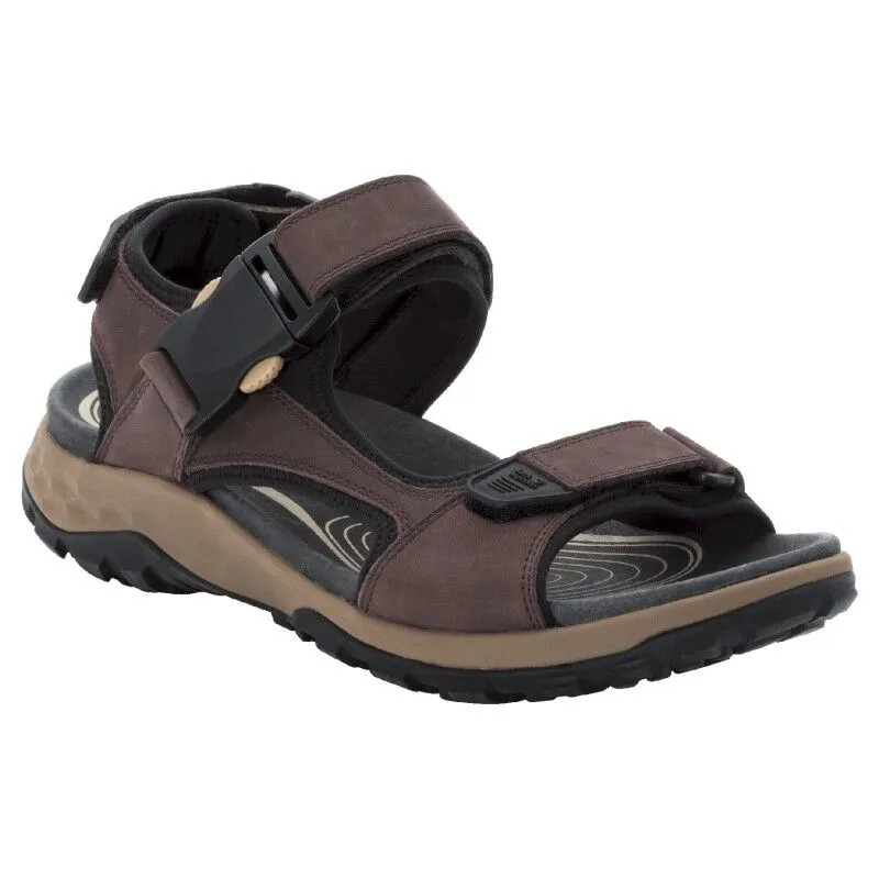 Jack Wolfskin Rocky Path LT Trekking Sandals - Men