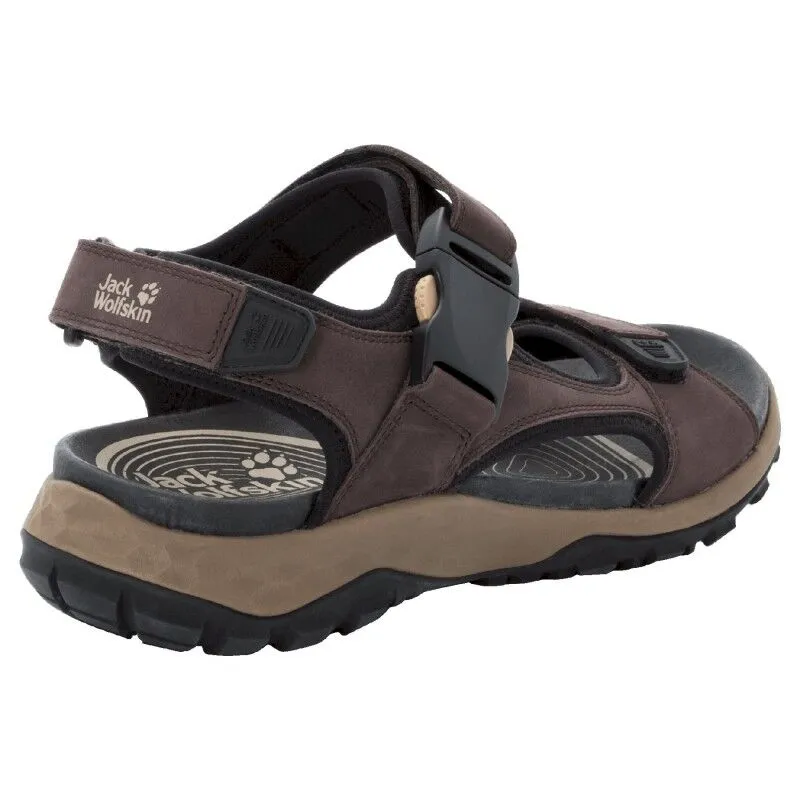 Jack Wolfskin Rocky Path LT Trekking Sandals - Men