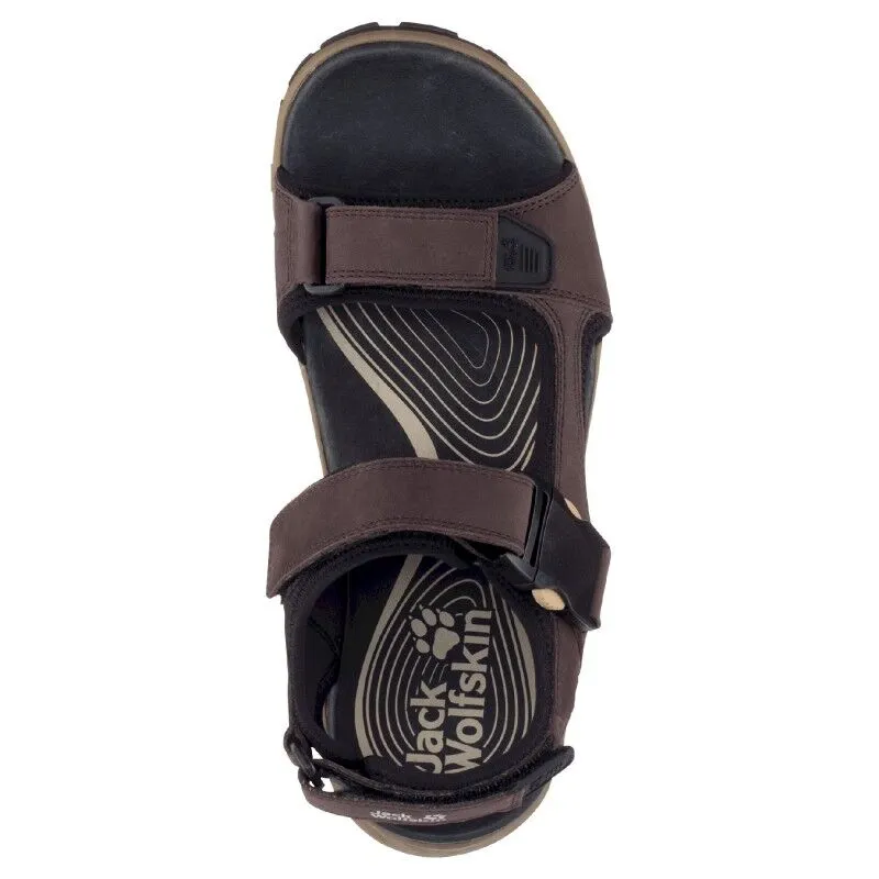 Jack Wolfskin Rocky Path LT Trekking Sandals - Men