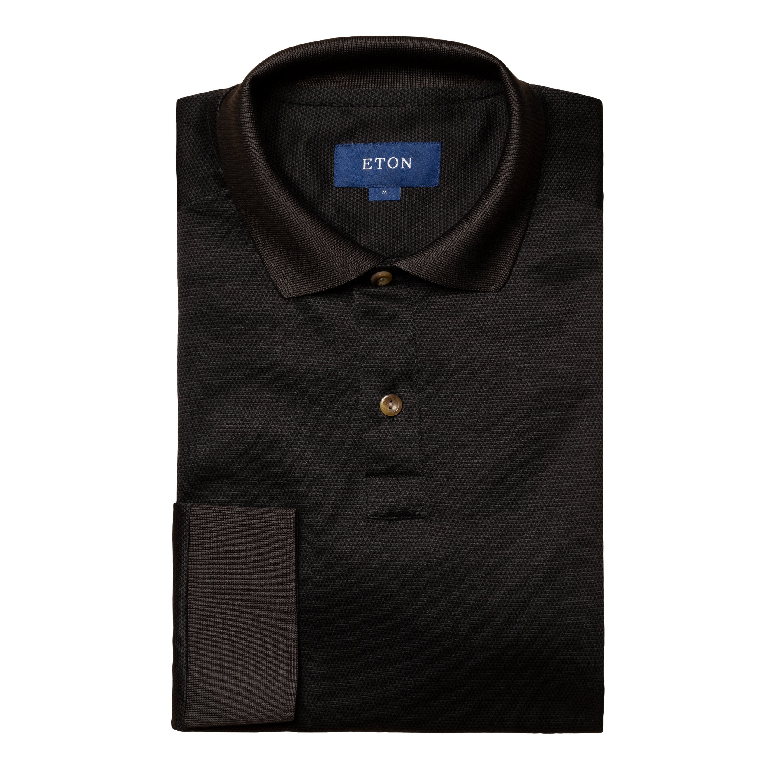 Jacquard Polo Shirt