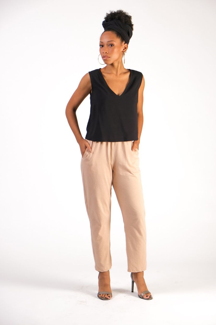 Jersey Trousers by Sothy - Google SEO Result: Sothy Jersey Trousers - Shop Now for Stylish and Comfortable Pants