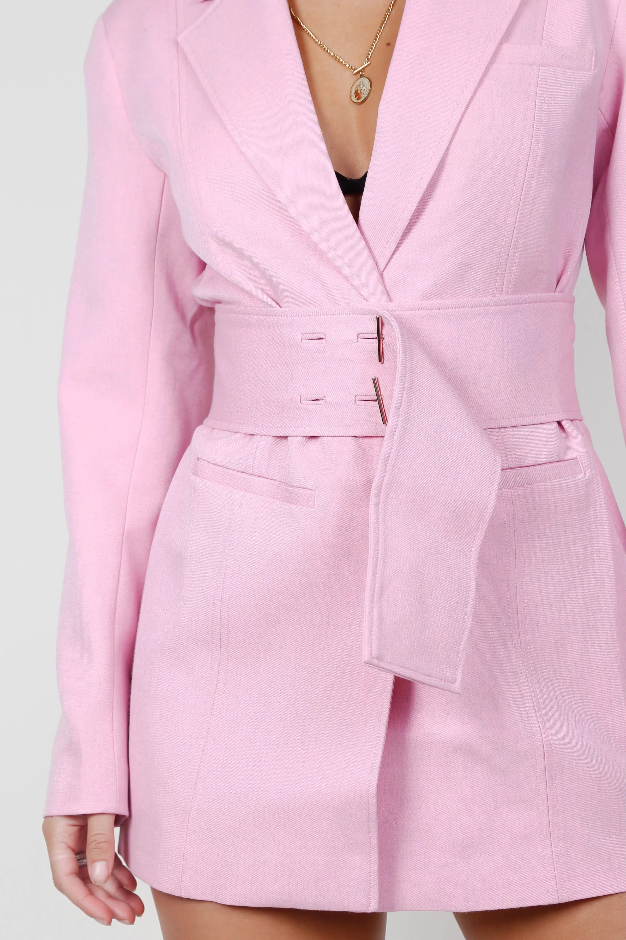 Joie Blazer - Pop Pink | Find your perfect significant other