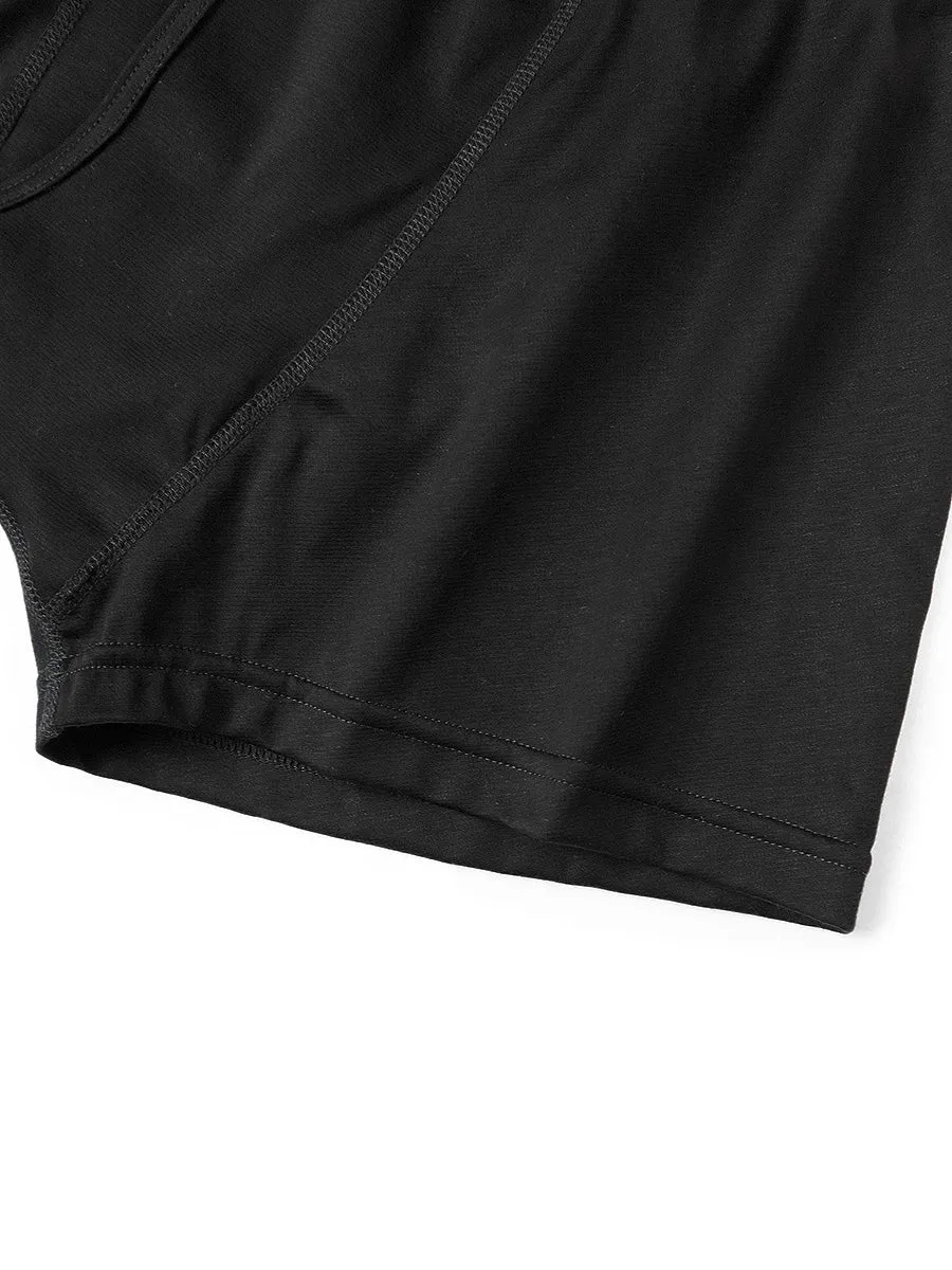 Kapital Comfort Stretch Jersey Trunks (Heat) - Men's Underwear