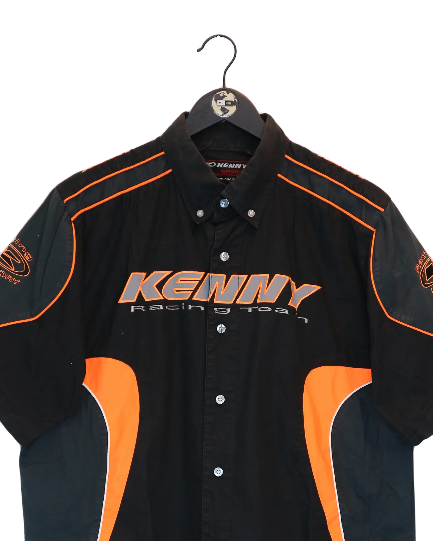 Kenny Racing Blouse Shirt L - Men's Performance Apparel