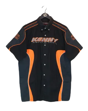 Kenny Racing Blouse Shirt L - Men's Performance Apparel