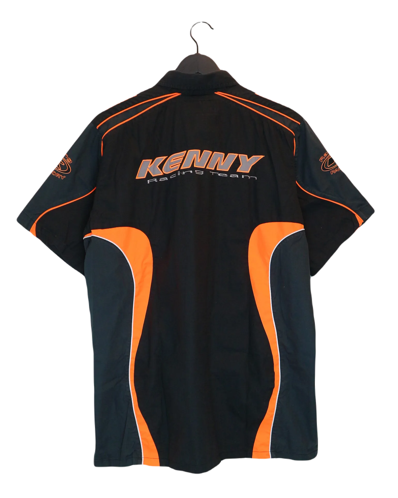 Kenny Racing Blouse Shirt L - Men's Performance Apparel