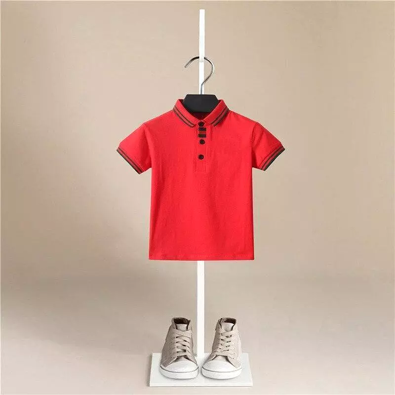 Kids Polo T-Shirt