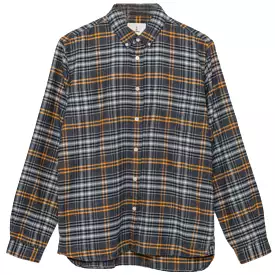 LA PAZ Blue Checks Button Down Shirt