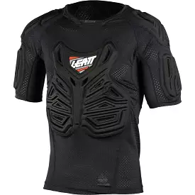 Leatt Roost Base Layer Short Sleeve Shirt Off-Road Body Armor (Refurbished, No Tags)