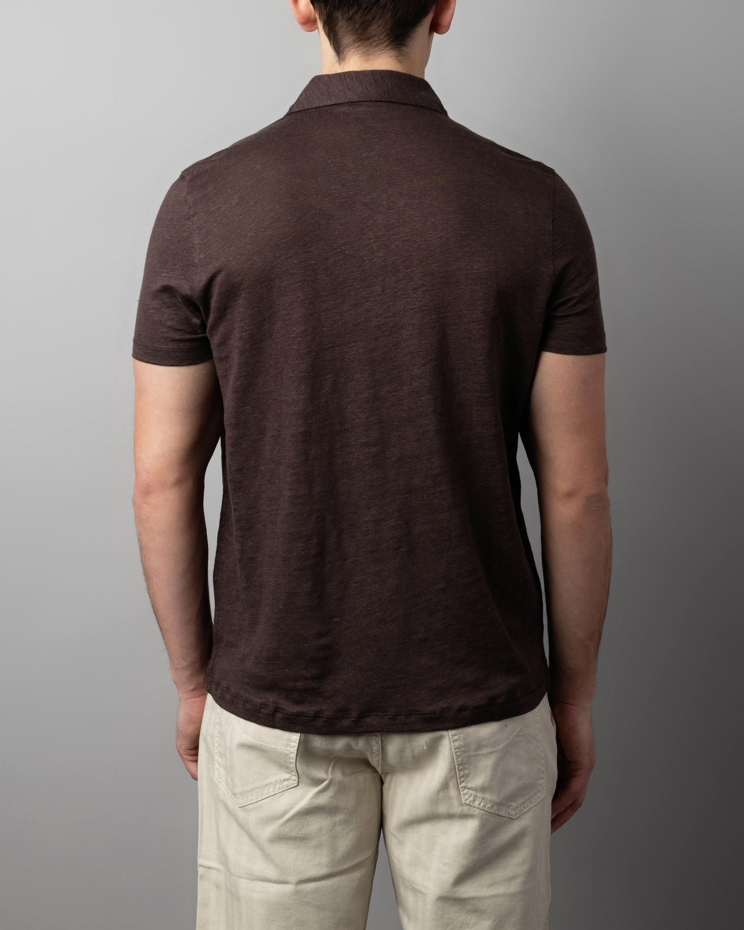 Linen Clothing Shirt