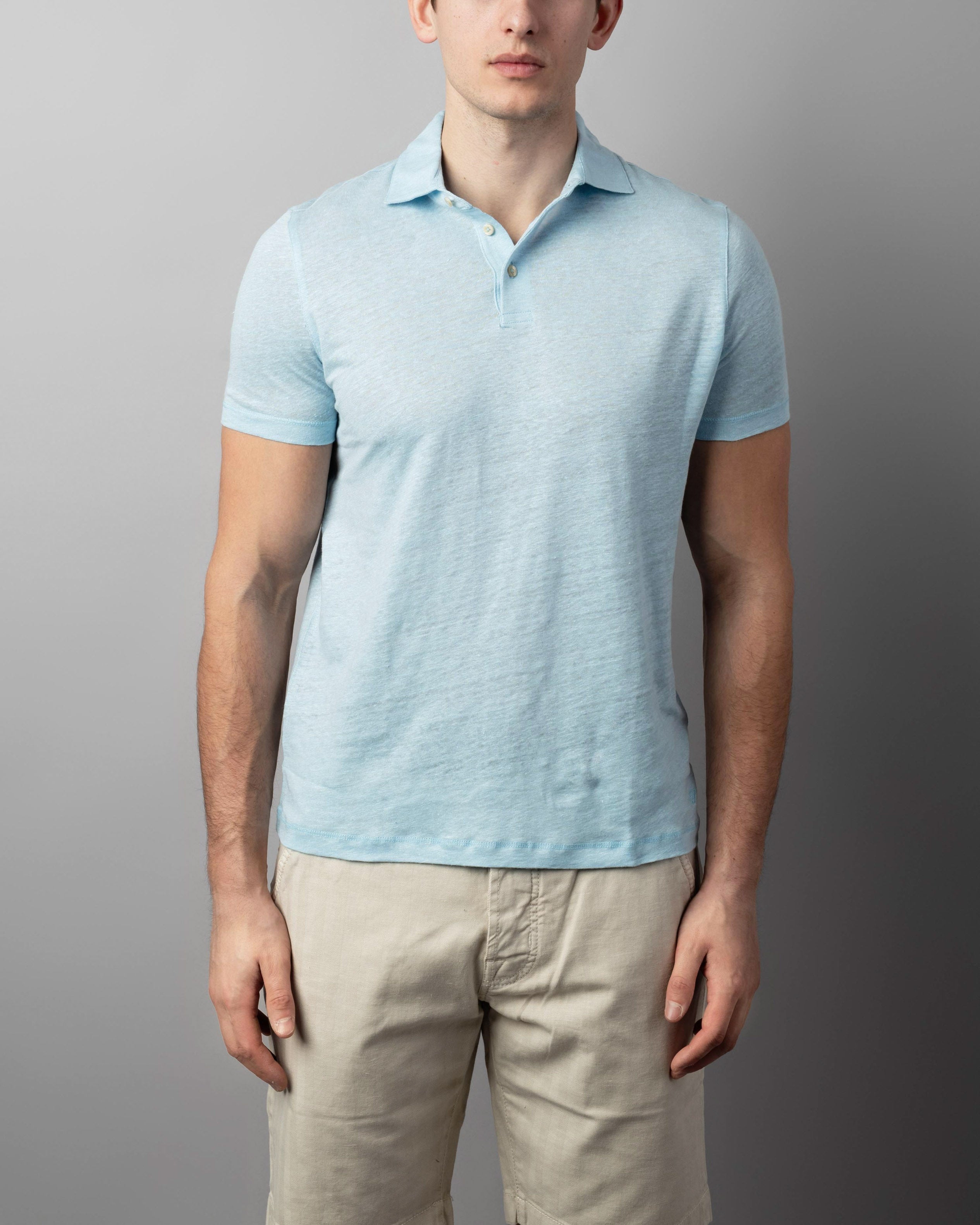 Linen Clothing Shirt