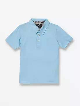 Little Boys Polo Shirt
