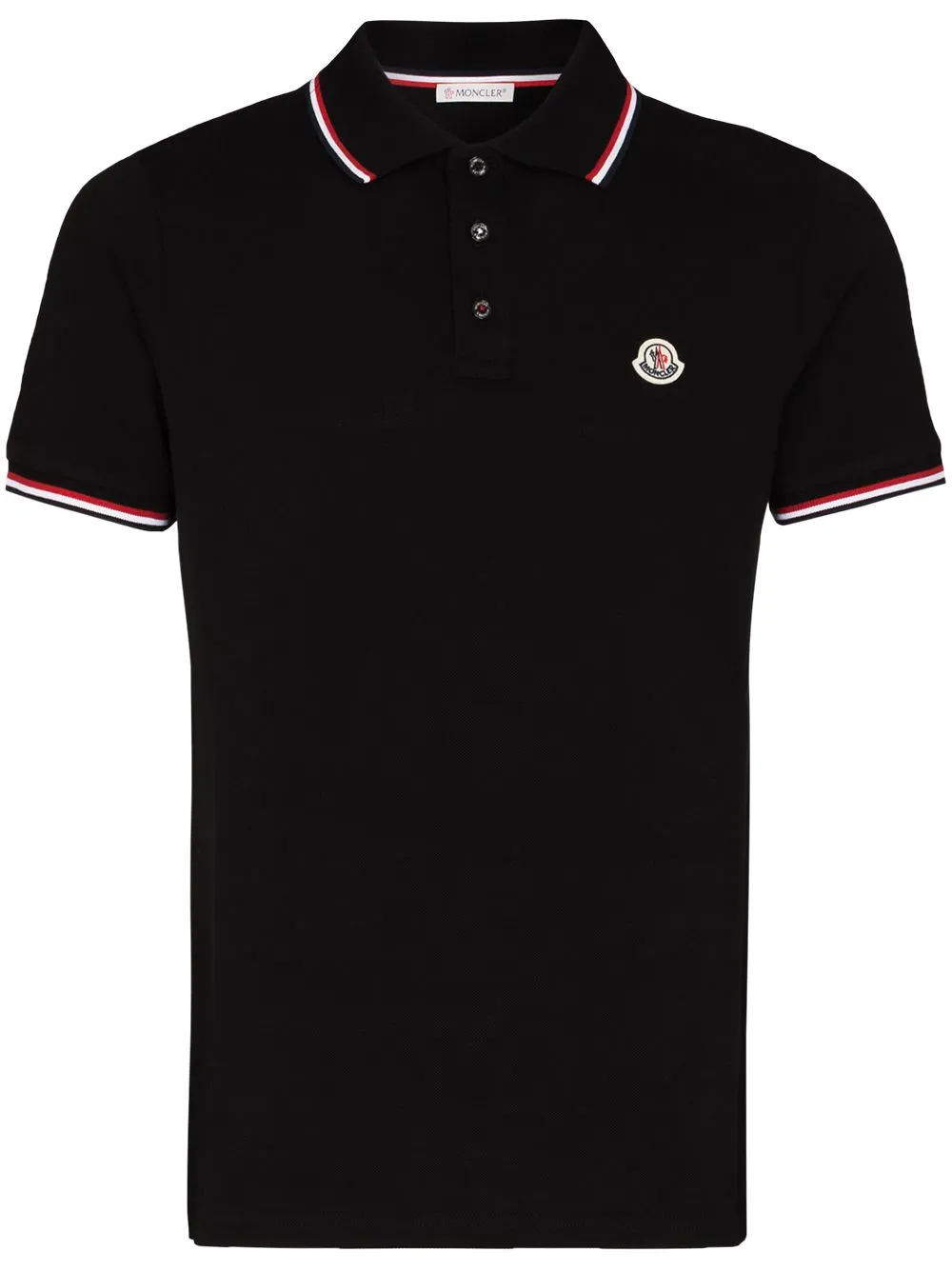 Logo Cotton Polo Shirt