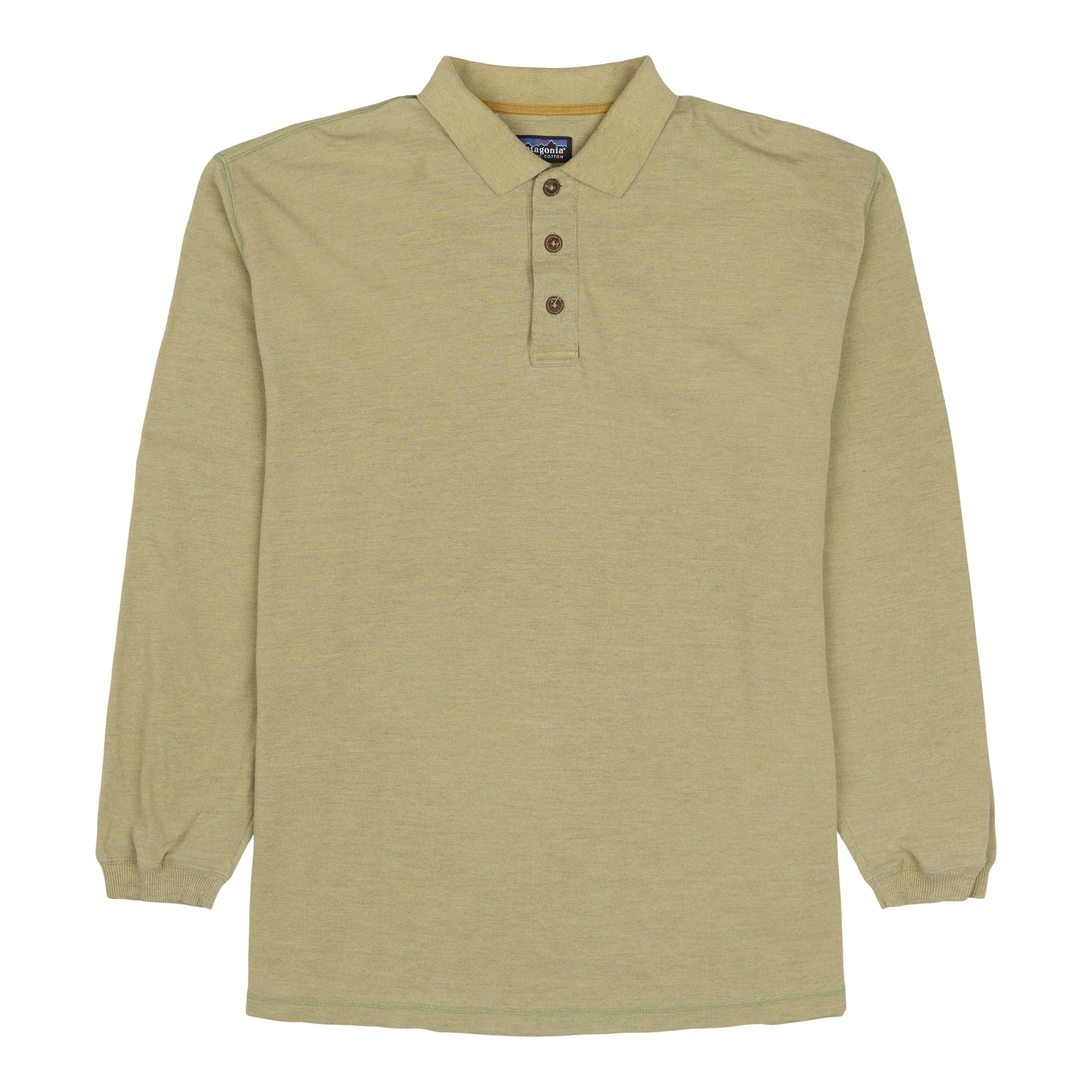 Long Sleeve Nuevo Polo Shirt