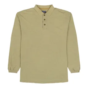 Long Sleeve Nuevo Polo Shirt