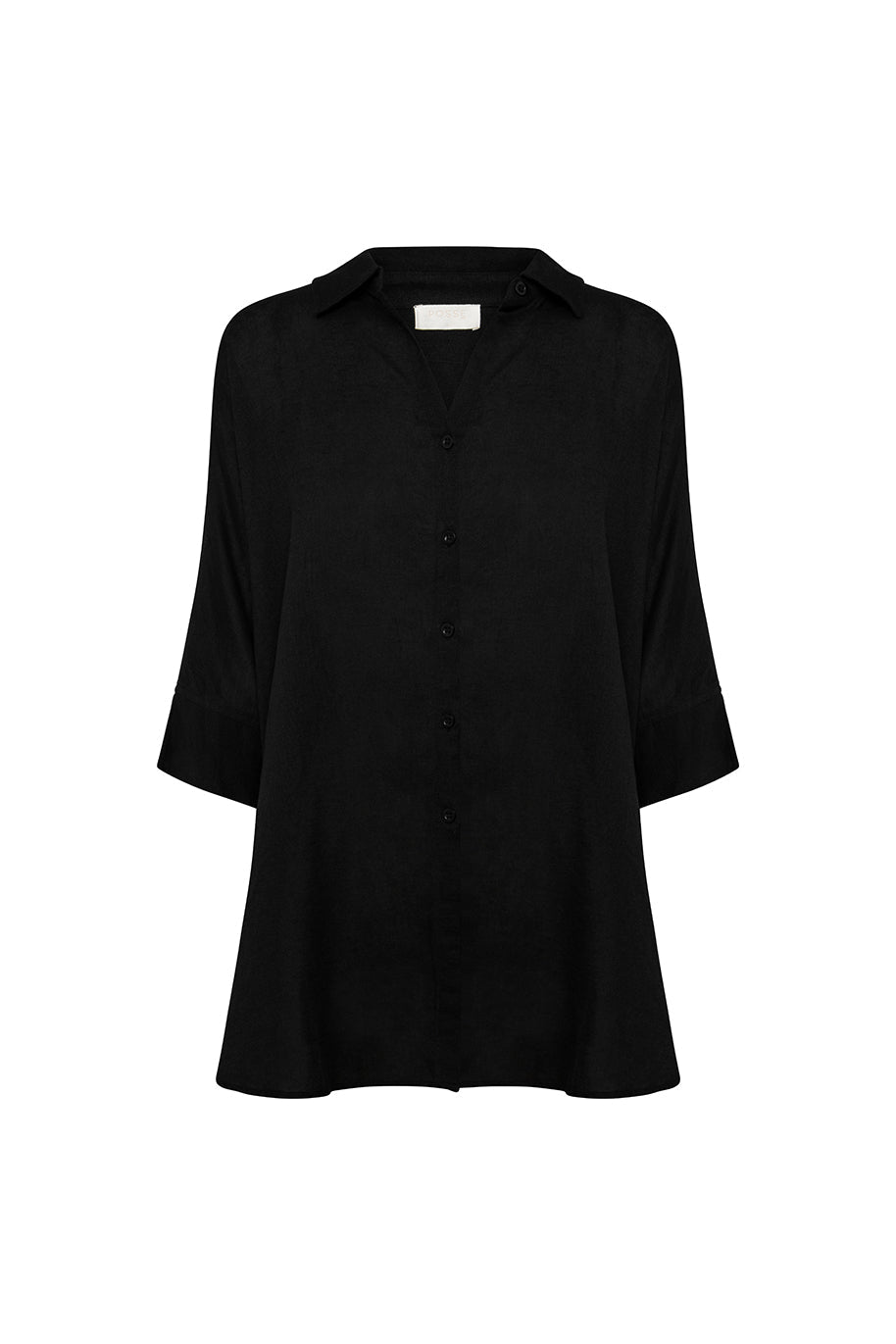 Lula Black Shirt