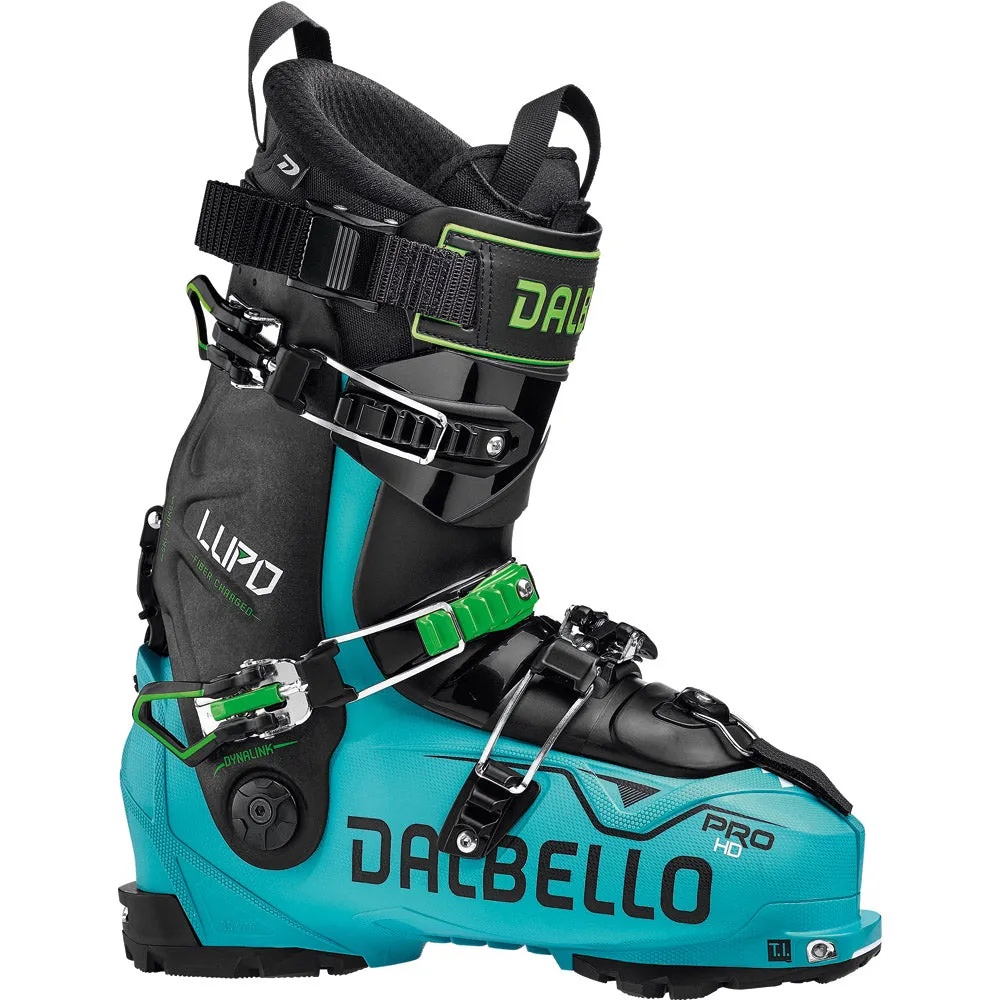 Lupo Pro Hi-Definition Ski Boots