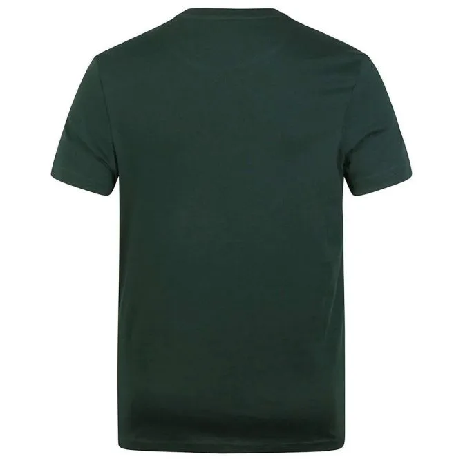 Lyle & Scott T-Shirt Plain TS400 Dark Green