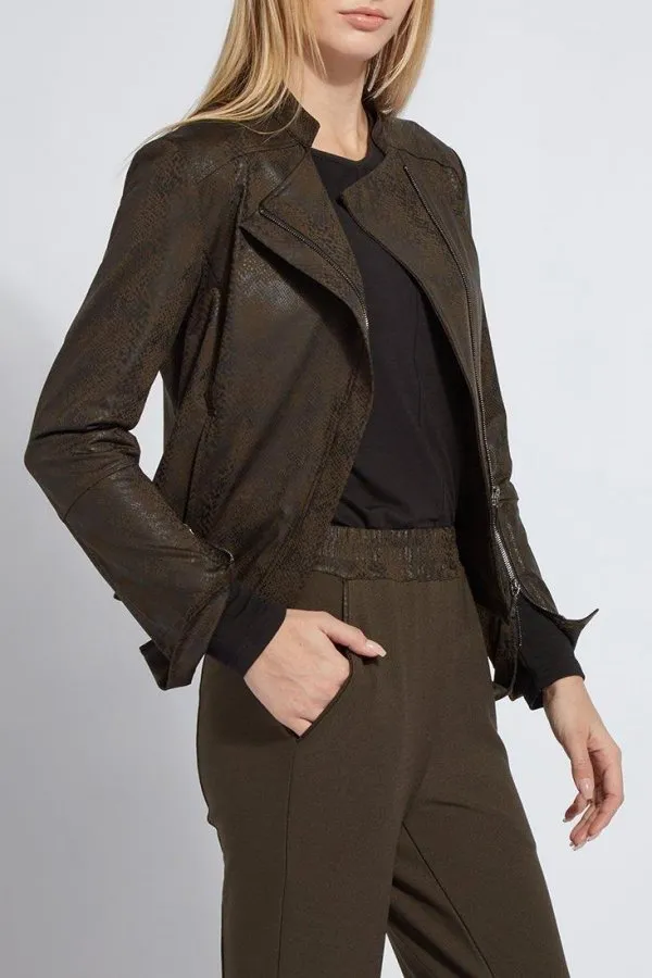 Lysse Trina Jacket with Patterns