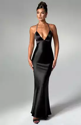 Maxi Dress - Black