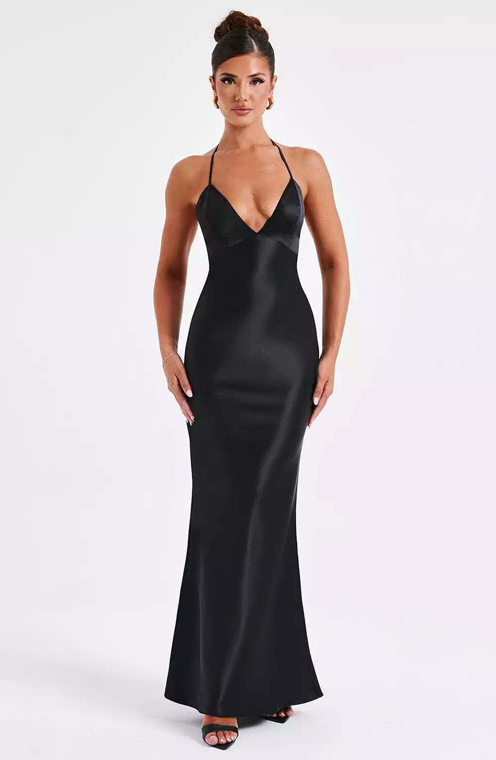 Maxi Dress - Black