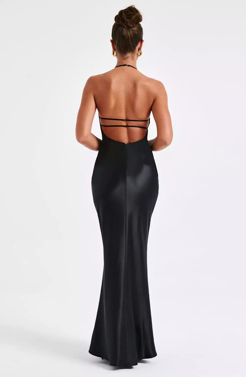 Maxi Dress - Black