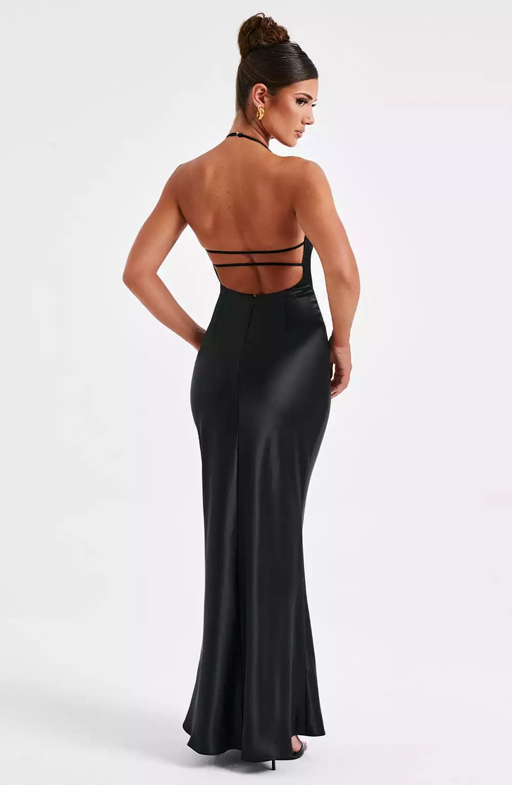 Maxi Dress - Black