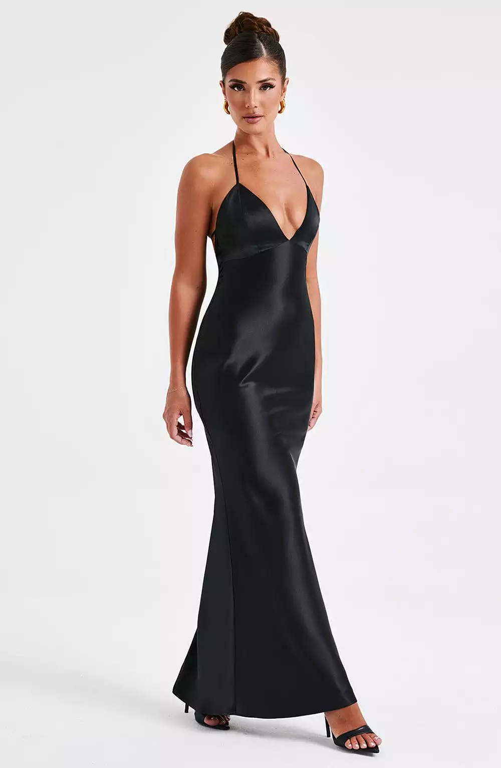 Maxi Dress - Black