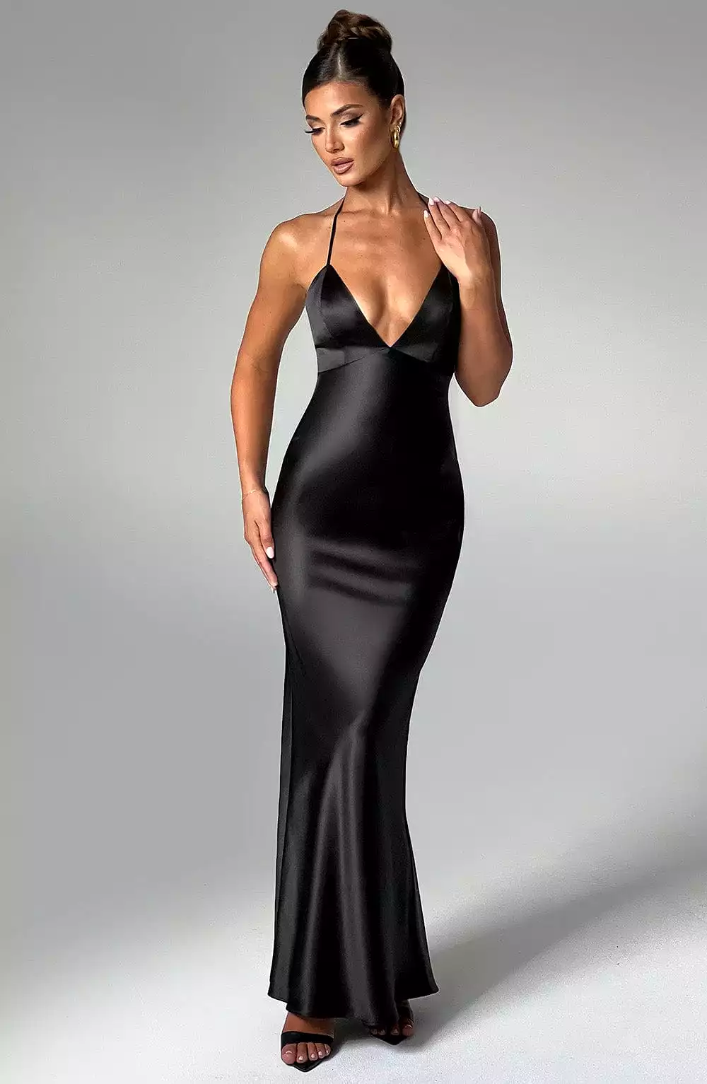 Maxi Dress - Black