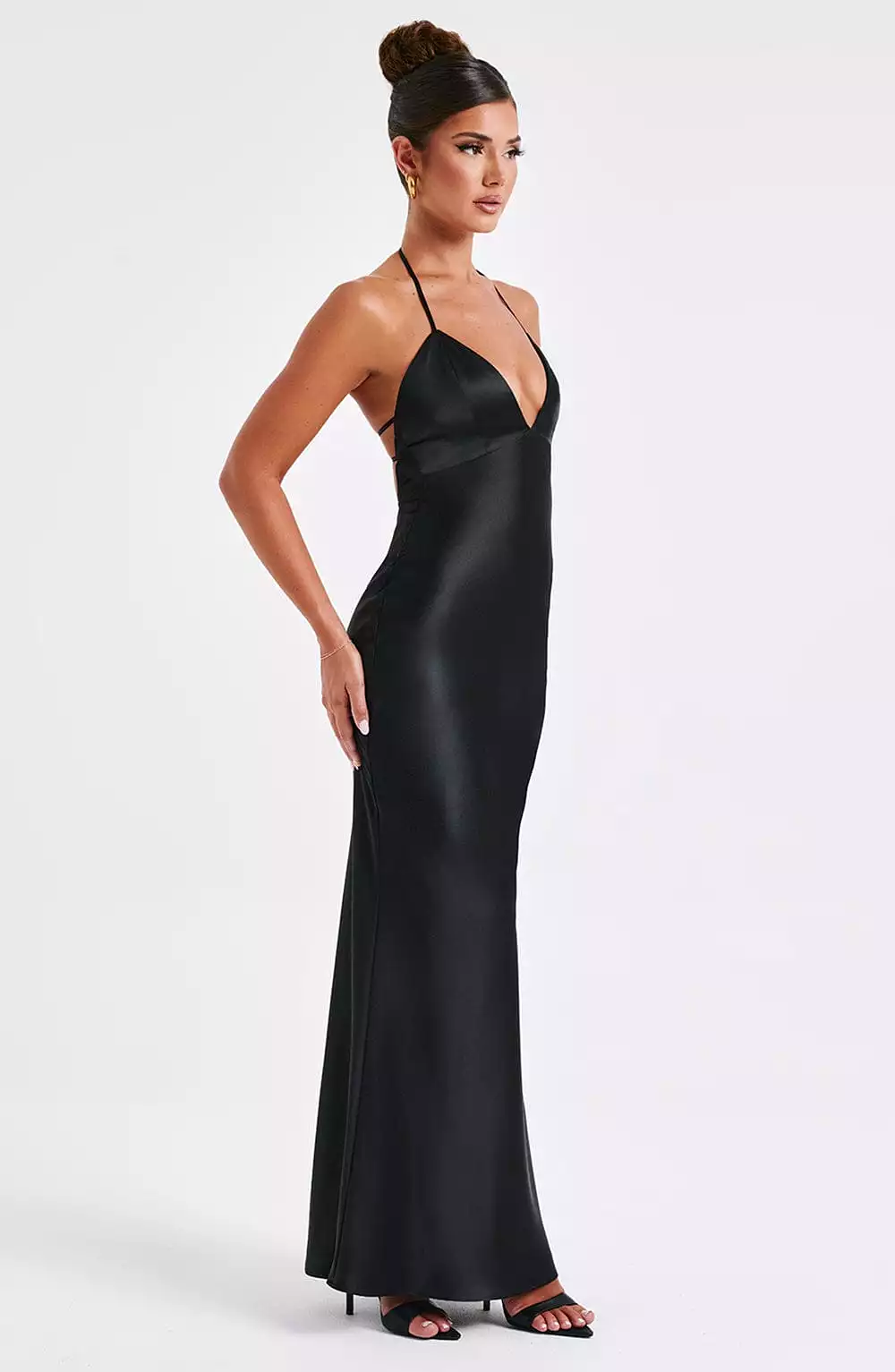 Maxi Dress - Black