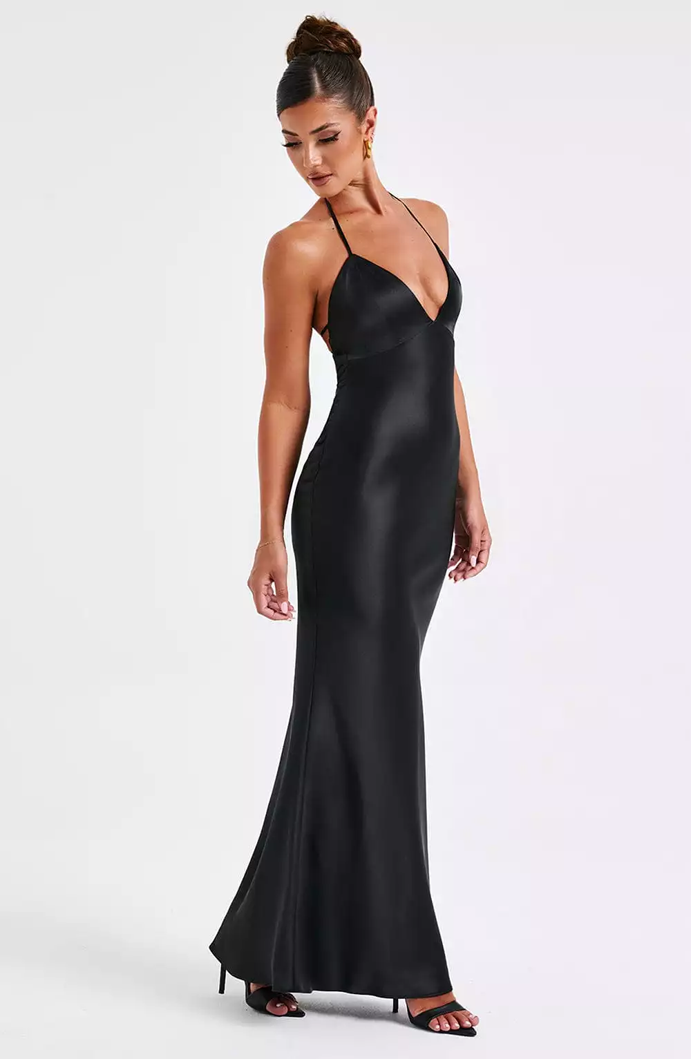 Maxi Dress - Black