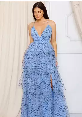 Maxi Dress for Sightseeing